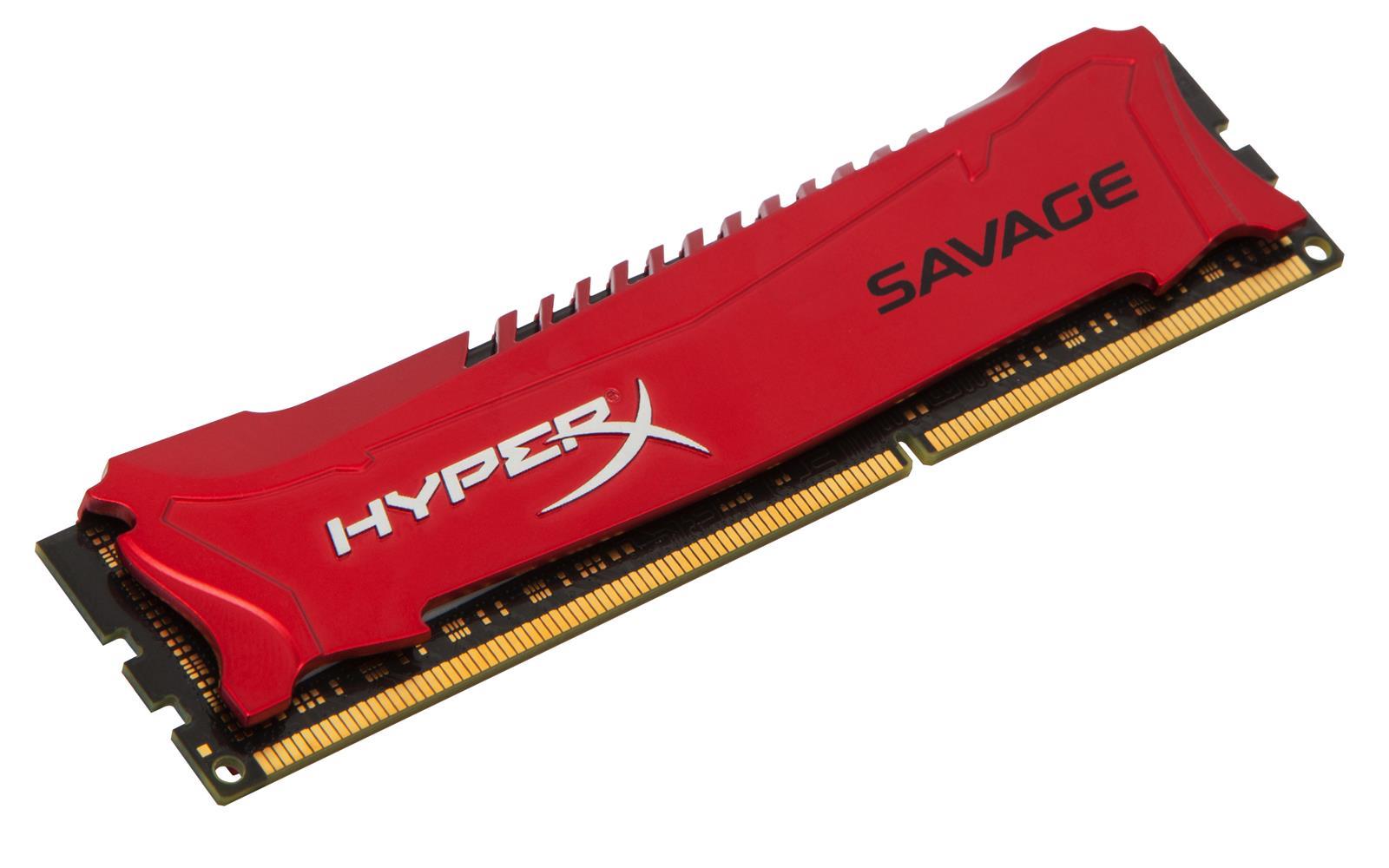 KINGSTON Memoria RAM DDR3 8 GB 1600 MHz Kingston HX316C9SR/8